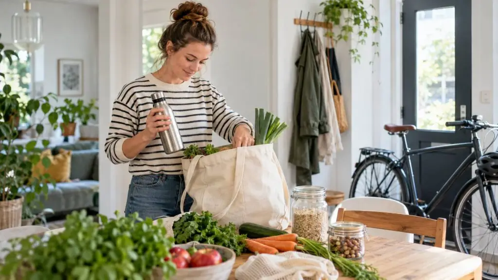 Duurzaam leven tips voor haalbare dagelijkse keuzes