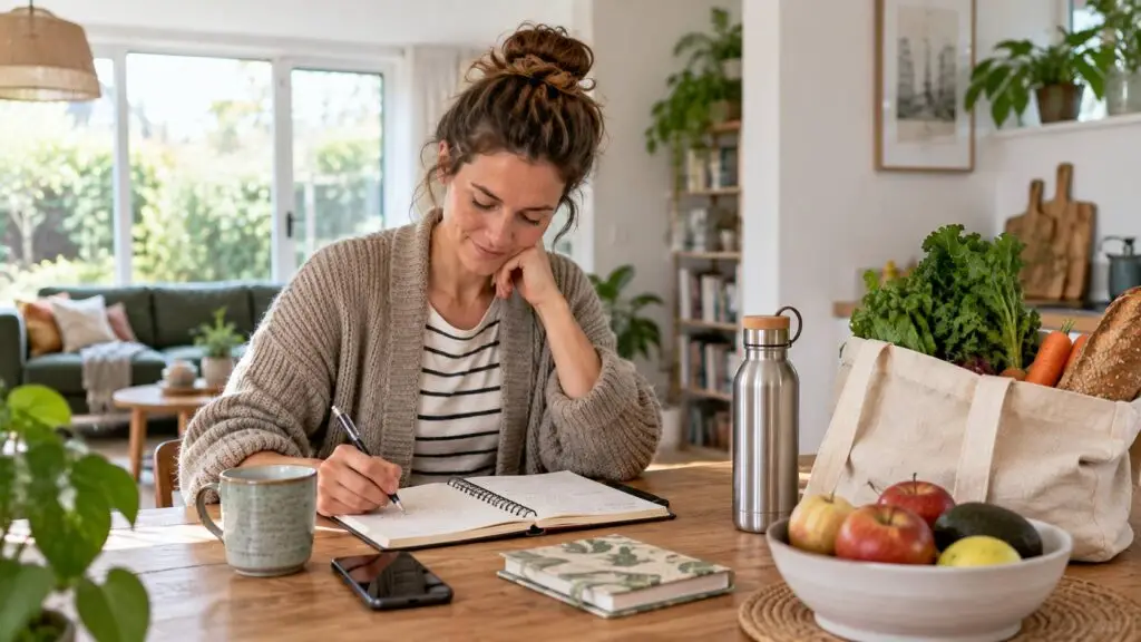 Duurzaam leven zonder stress met haalbare dagelijkse keuzes