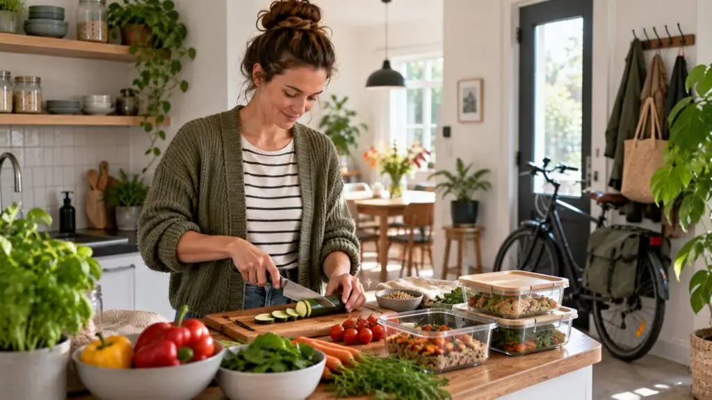 Duurzaam leven zonder stress met eenvoudige duurzame gewoontes