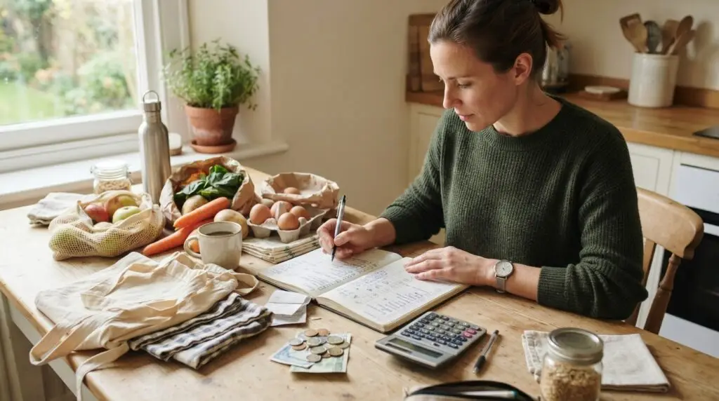 duurzaam leven met een klein budget